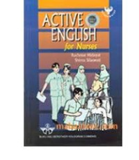 Image of Active English for Nurse
