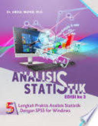 Image of Analisis Statistik