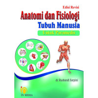 Image of Anatomi dan Fisiologi Tubuh Manusia Untuk Paramedis
