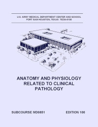 Image of Anatomy and Physiology Related to Clinical Pathology