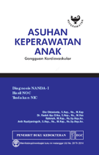 Image of Asuhan Keperawatan Anak Gangguan Kardiovaskular