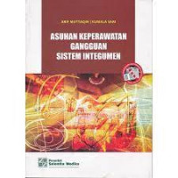 Image of Asuhan Keperawatan Gangguan Sistem Integumen
