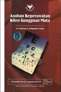 Image of Asuhan Keperawatan Klien Gangguan Mata