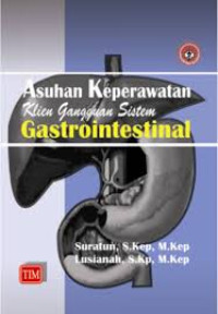 Image of Asuhan Keperawatan Klien Gangguan Sistem Gastroelintestinal