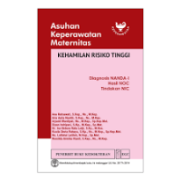 Image of Asuhan Keperawatan Maternitas : Kehamilan Risiko Tinggi