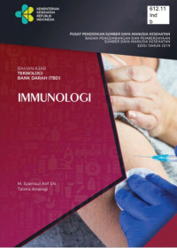 Image of Bahan Ajar Immunologi