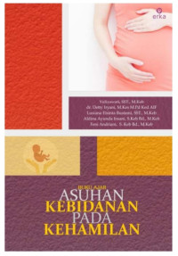Image of Buku Ajar Asuhan Kebidanan pada Kehamilan