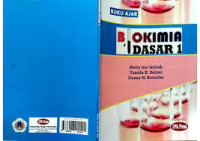 Image of Buku Ajar Biokimia Dasar I