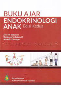 Image of Buku Ajar Endokrinologi Anak