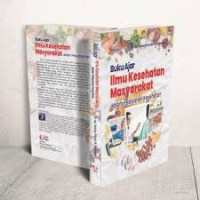 Image of Buku Ajar Ilmu Kesehatan Masyarakat dalam Pelayanan Kesehatan