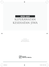 Image of Buku Ajar Keperawatan Kesehatan Jiwa