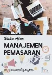 Image of Buku Ajar Manajemen Pemasaran