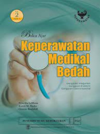 Image of Buku Ajar Praktik Keperawatan Medikal Bedah: Dilengkapi Standar Operasional Prosedur dan Daftar Tilik