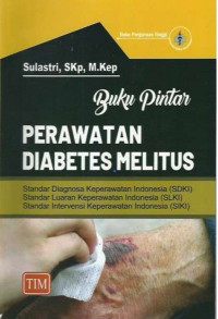 Image of Buku Pintar Perawatan Diabetes Mellitus
