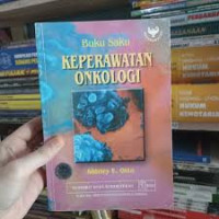 Image of Buku Saku Keperawatan Onkologi