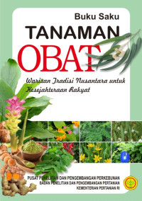 Image of Buku Saku Tanaman Obat
