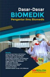 Image of Dasar-Dasar Biomedik (Pengantar Ilmu Biomedik)