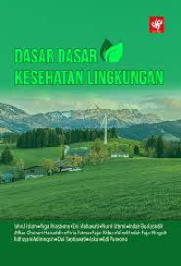 Image of Dasar - Dasar Kesehatan Lingkungan