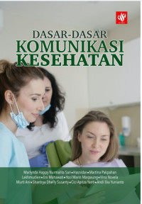 Image of Dasar-Dasar Komunikasi Kesehatan