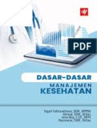 Image of Dasar-Dasar Manajemen Kesehatan