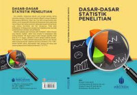 Image of Dasar-Dasar Statistik Penelitian