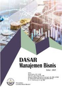 Image of Dasar Manajemen Bisnis