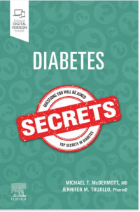 Image of Diabetes Secrets