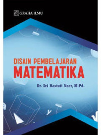 Image of Disain Pembelajaran Matematika