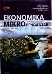 Image of Ekonomika Mikro : Pengantar