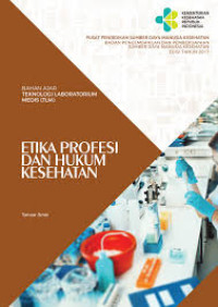 Image of Etika Profesi dan Hukum Kesehatan
