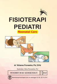 Image of Fisioterapi Pediatri : Neonatal Care