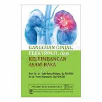 Image of Gangguan Ginjal Elektrolit dan Keseimbangan Asam Basa