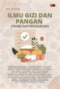 Image of Ilmu Gizi dan Pangan (Konsep dan Penerapan)
