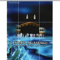 Image of Islam Agamaku : Buku Teks Pendidikan Agama Islam