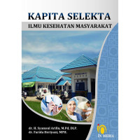 Image of Kapita Selekta Ilmu Kesehatan Masyarakat