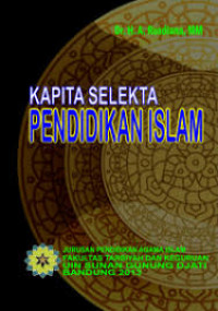 Image of Kapita Selekta Pendidikan Islam