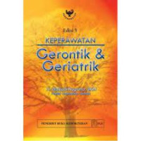 Image of Keperawatan Gerontik dan Geriatrik