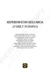 Image of Keperawatan Keluarga ( Family Nursing )