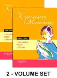 Image of Keperawatan Maternitas Buku 1 dan 2
