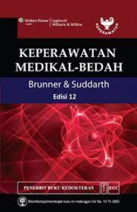 Image of Keperawatan Medikal Bedah Brunner & Suddarth