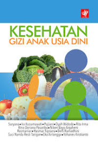 Image of Kesehatan Gizi Anak Usia Dini