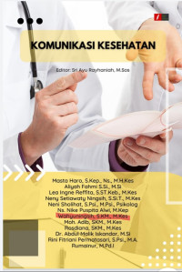 Image of Komunikasi Kesehatan