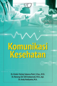 Image of Komunikasi Kesehatan