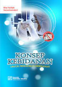 Image of Konsep Kebidanan Untuk Pendidikan Kebidanan