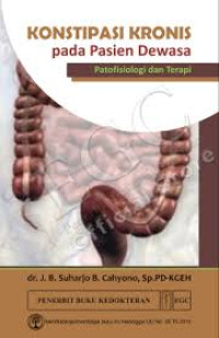 Image of Konstipasi Kronis pada Pasien Dewasa : Patofisiologi dan Terapi
