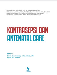 Image of Kontrasepsi dan Antenatal Care