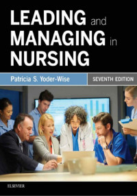 Image of Leading and Managing in Nursing