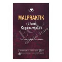 Image of Malpraktik dalam Keperawatan