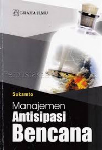 Image of Manajemen Antisipasi Bencana