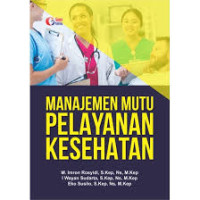 Image of Manajemen Mutu Pelayanan Kesehatan